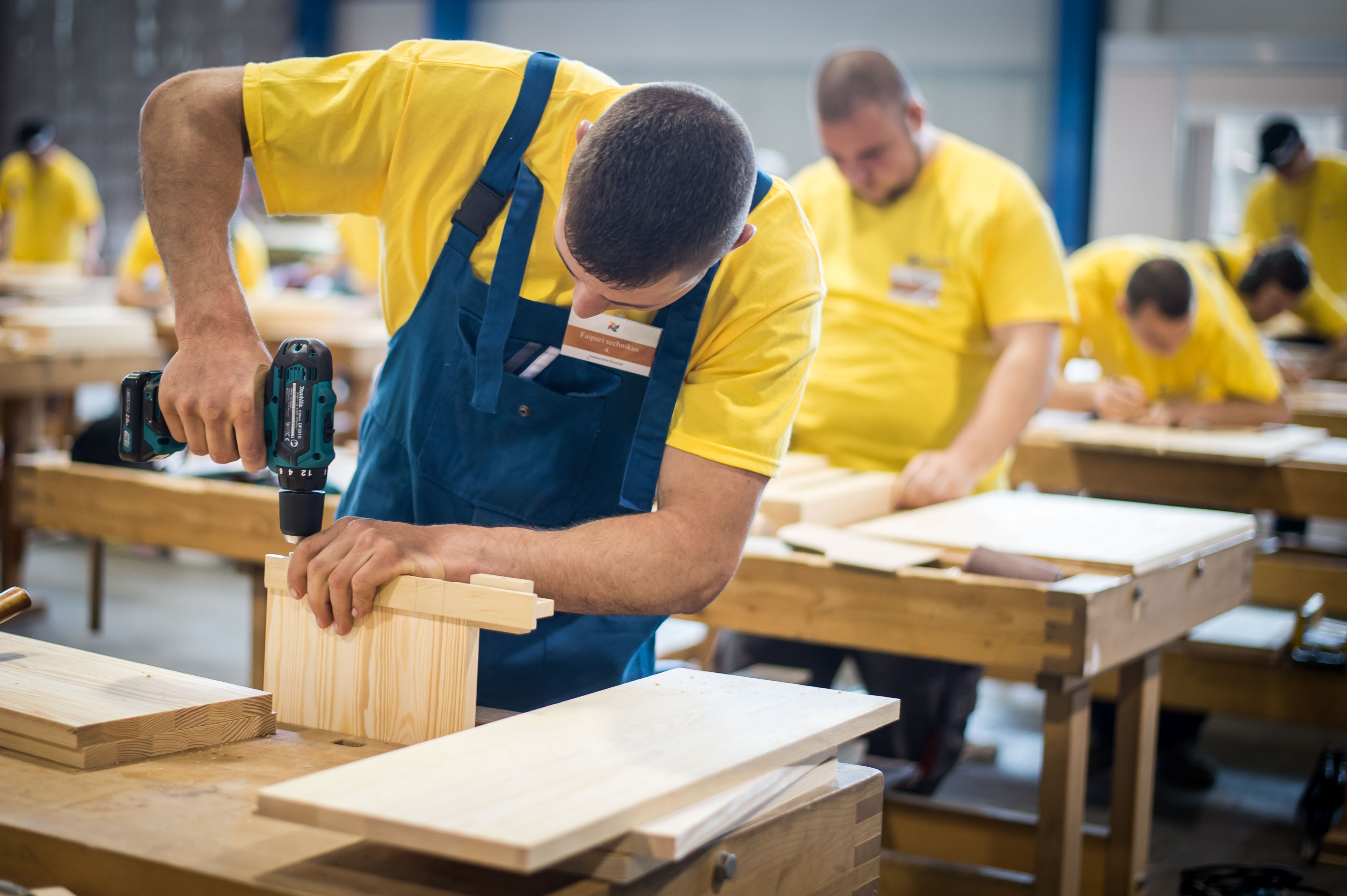 A szakmák legjobbjai Budapesten (Spájz 2018. 09. 24.)