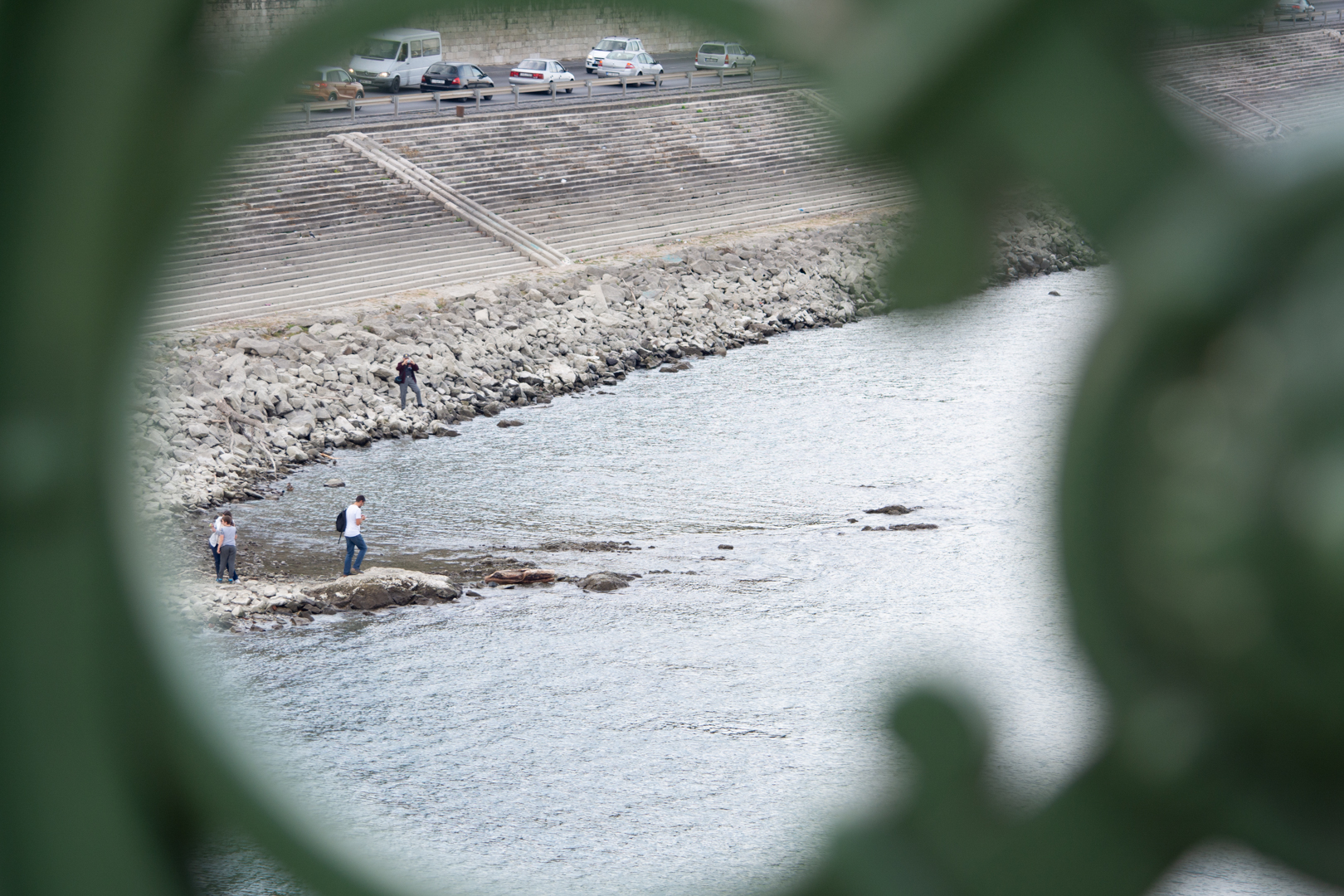 Közútra kényszerül a folyami áruszállítás (Hangoló 2018. 10. 18.)