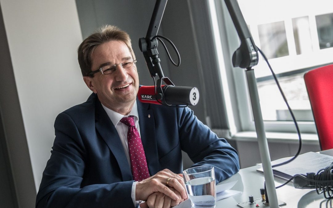 Európáról beszélni mindig időszerű (Hangoló 2018. 10. 24.)