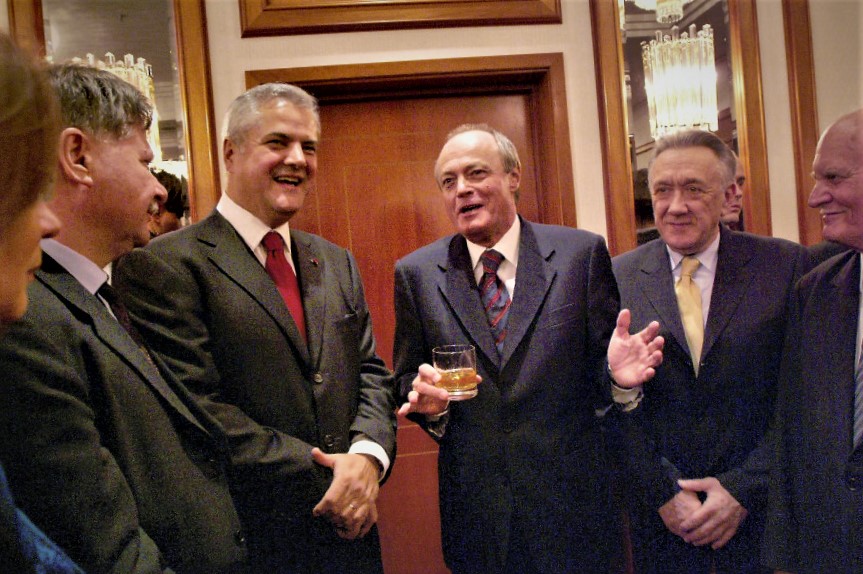 Románia az örök "szövetséges"? (Hangoló 2018. 10. 26.)