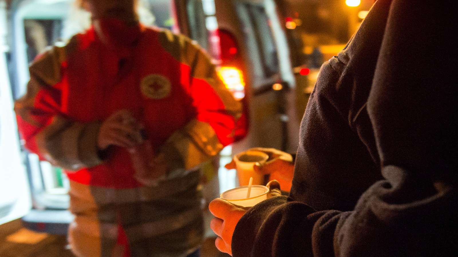 Integrálni kell a hajléktalanokat (Hangoló 2018. 10. 16.)