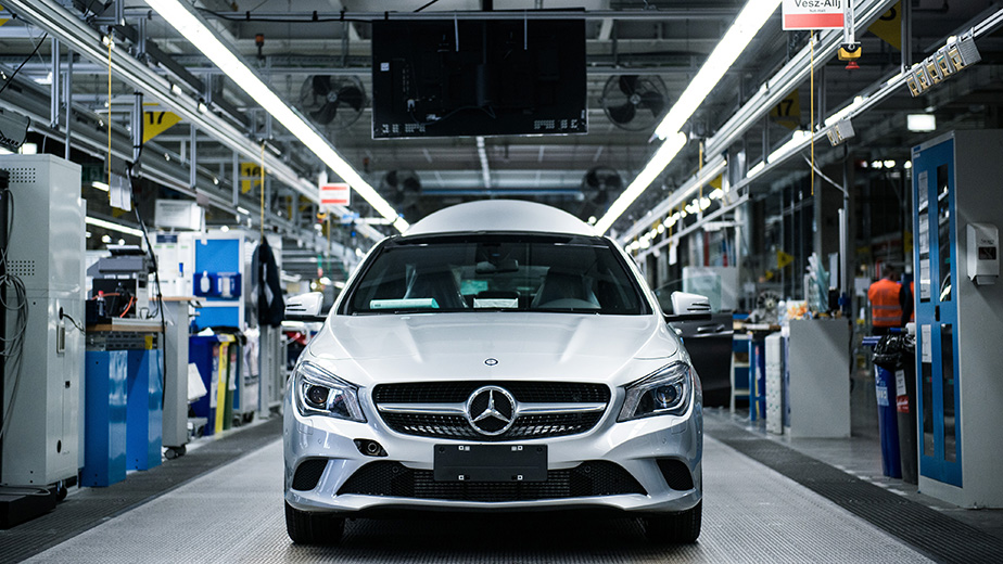 Mercedes-Benz Akadémia épült Kecskeméten (Hangoló 2018. 10. 29.)