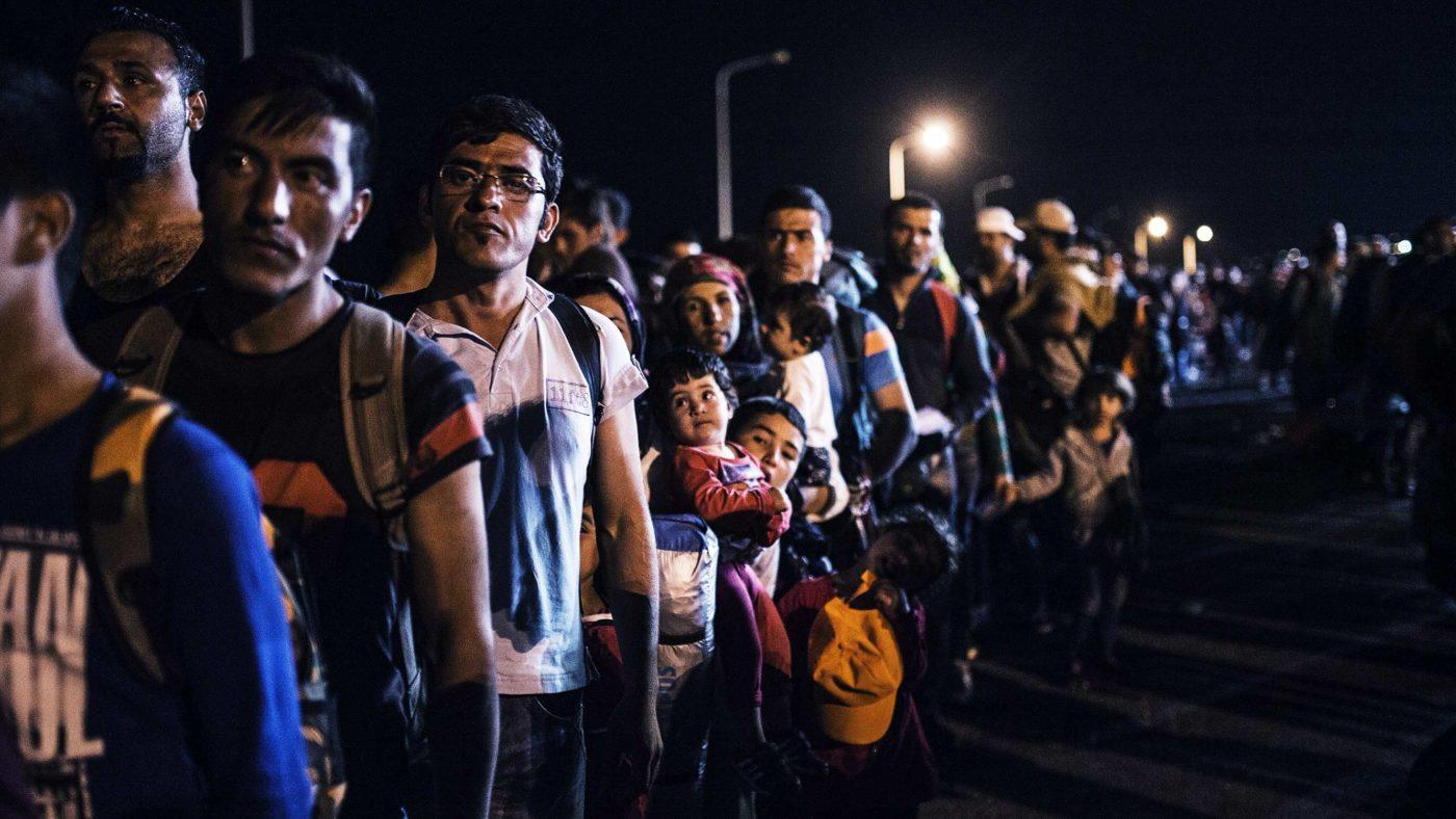 A migráció mérséklődött, a nyomás megmaradt (Hangoló 2018. 10. 02.)