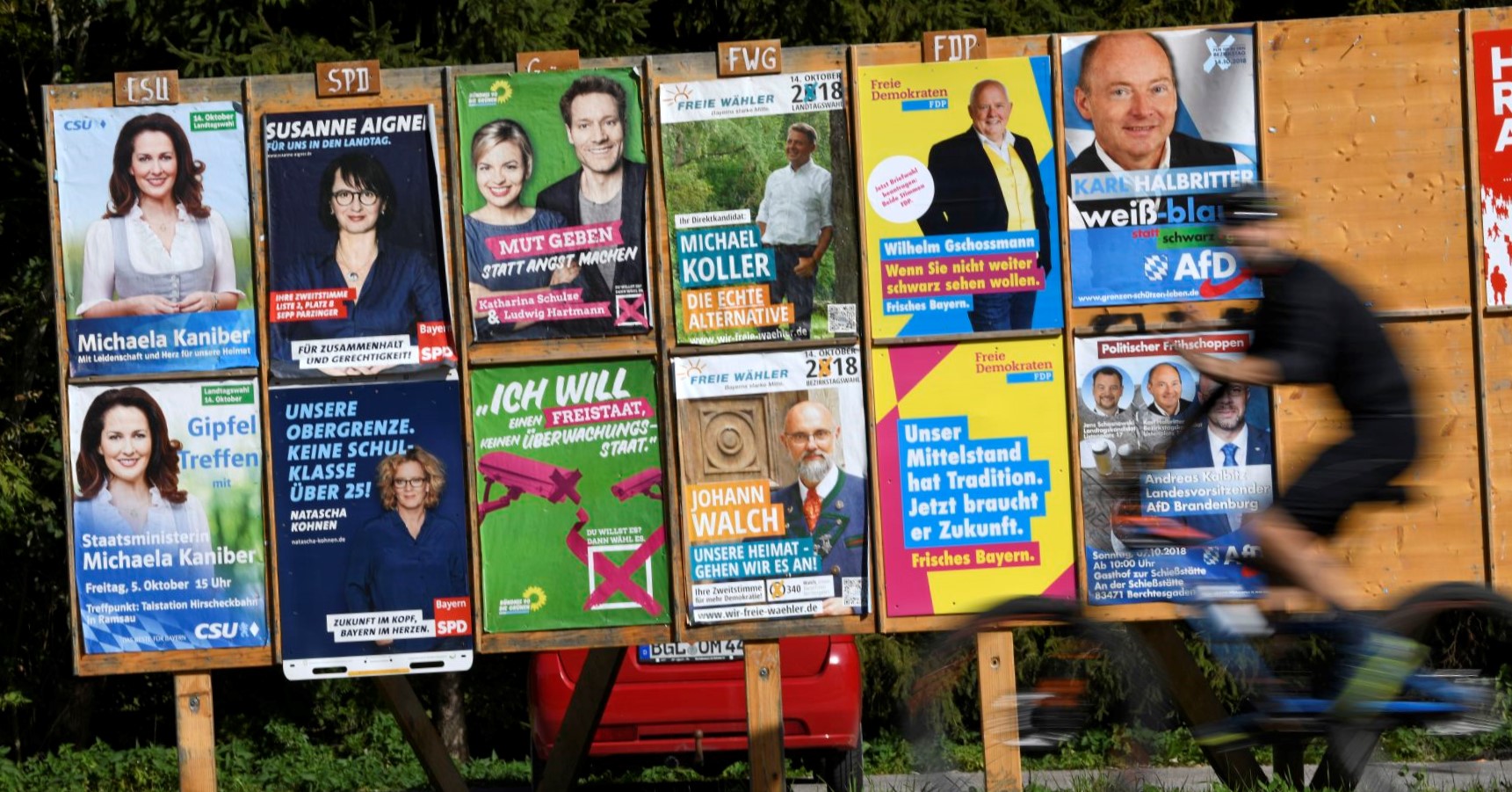 A német valóság megelőzte a politikát (Hangoló 2018. 10. 16.)