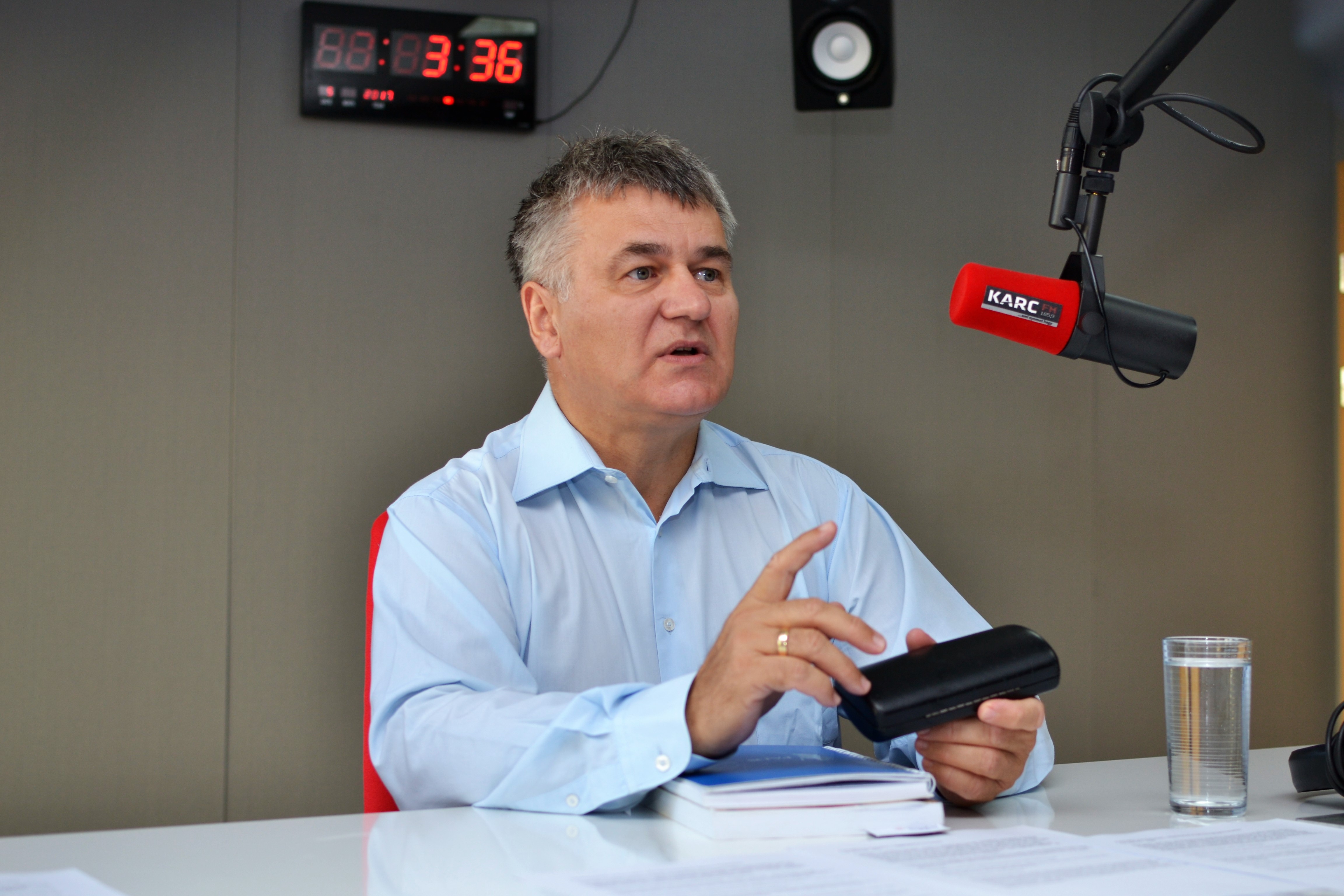 Elindult a felzárkózás (Hangoló 2018. 11. 09.)