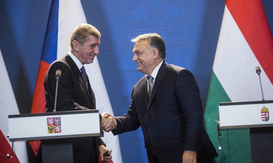 Egységes cseh-magyar álláspont (Hangoló 2018. 11. 30.)