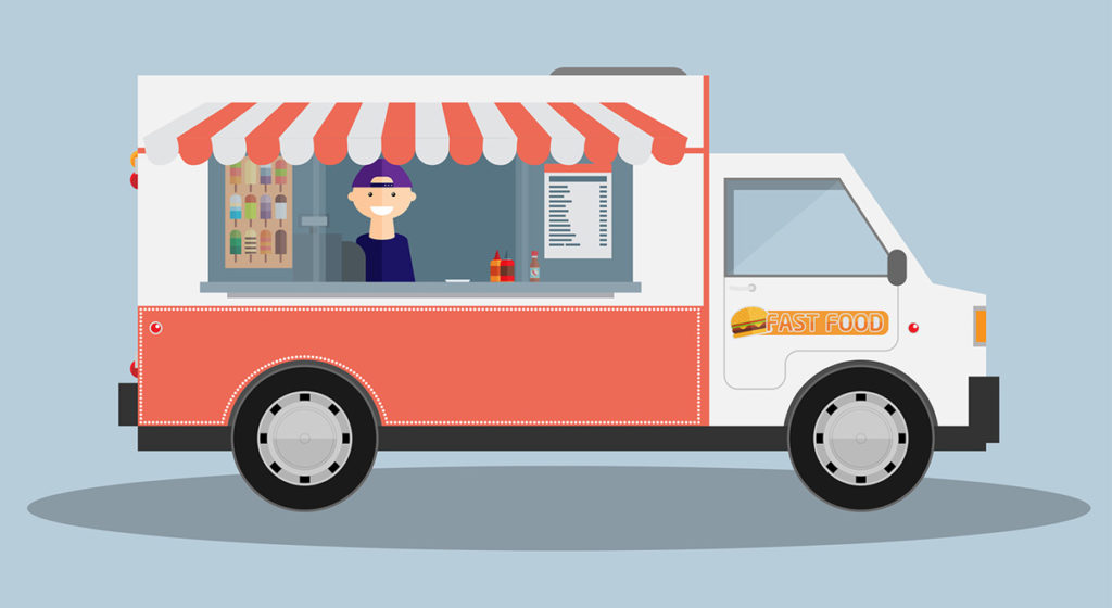 Étel és segítség egy kocsiban (Spájz 2018. 11. 20.)