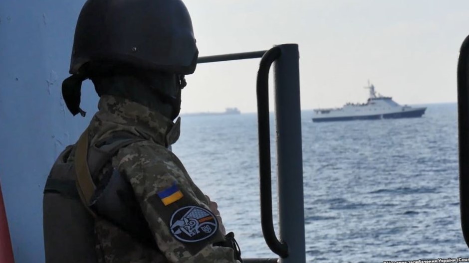 Állandósul a feszültség az Azovi-tengeren? (Hangoló 2018. 11. 29.)