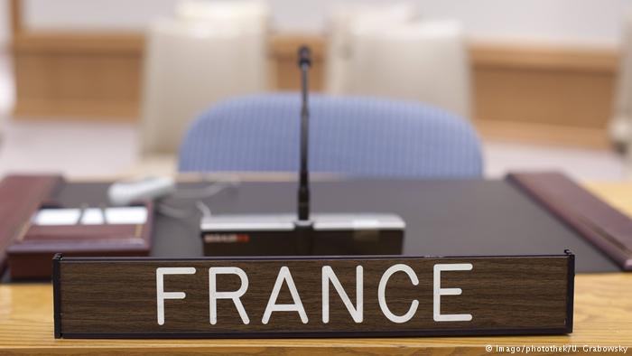 Búcsú a francia ENSZ BT tagságtól? (Hangoló 2018. 12. 20.)