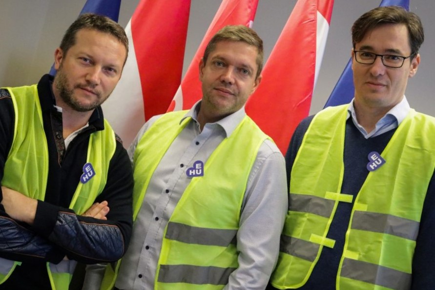 A hisztériakeltés maradt az ellenzéknek (Hangoló 2018. 12. 11.)