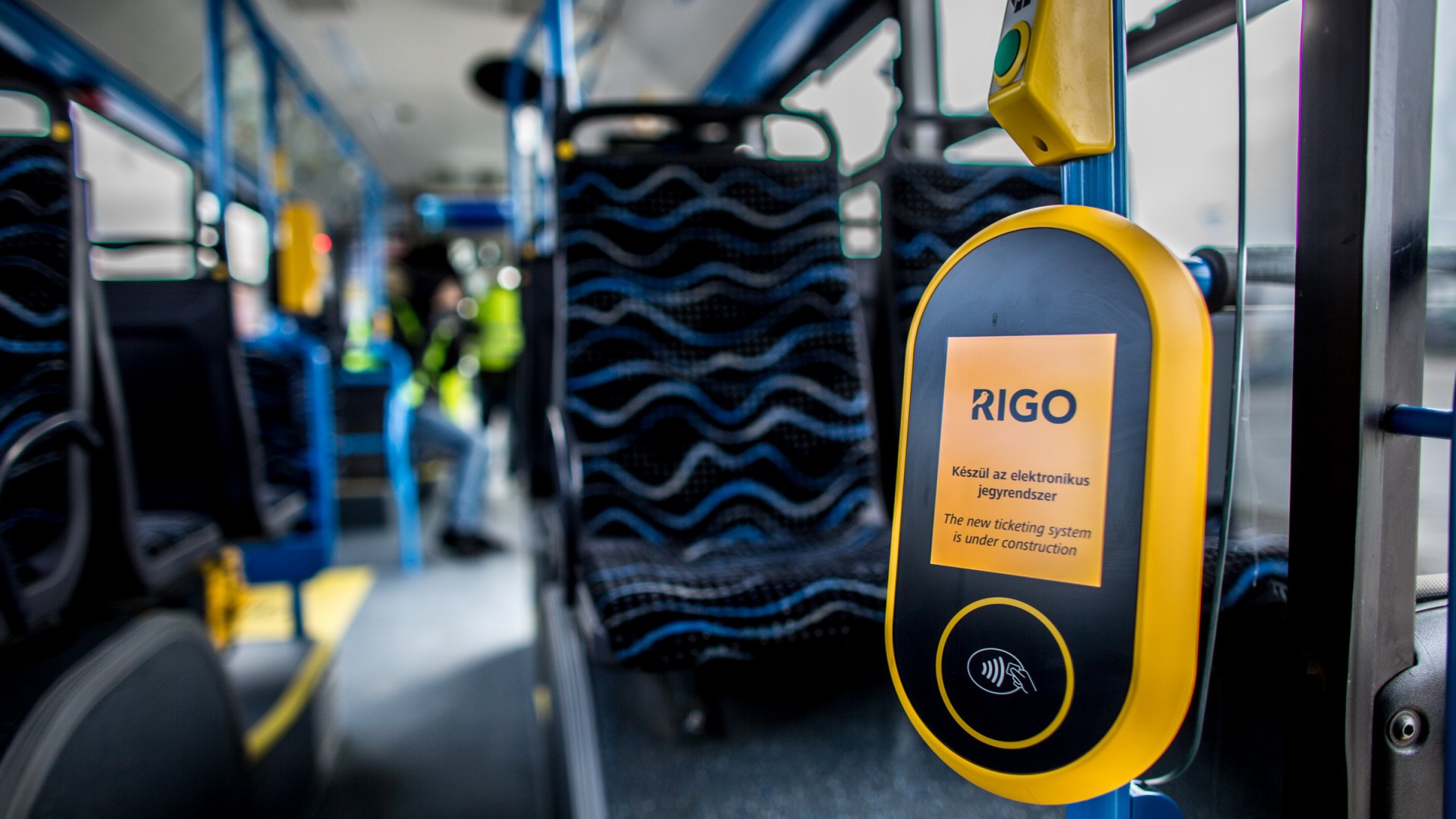 Csúszik, de elkészül az elektronikus jegyrendszer (Hangoló 2018. 12. 06.)