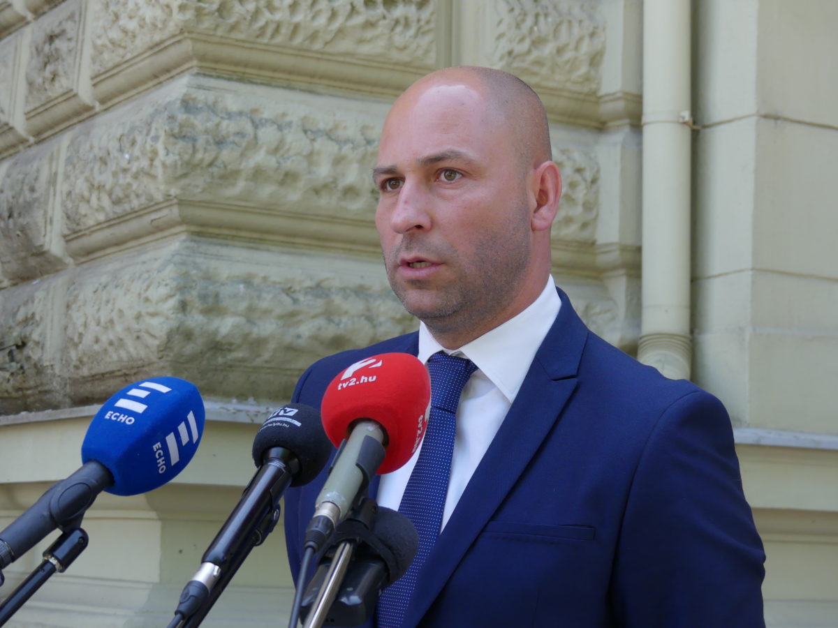 Szeged változásra vár (Hangoló 2018. 12. 10.)