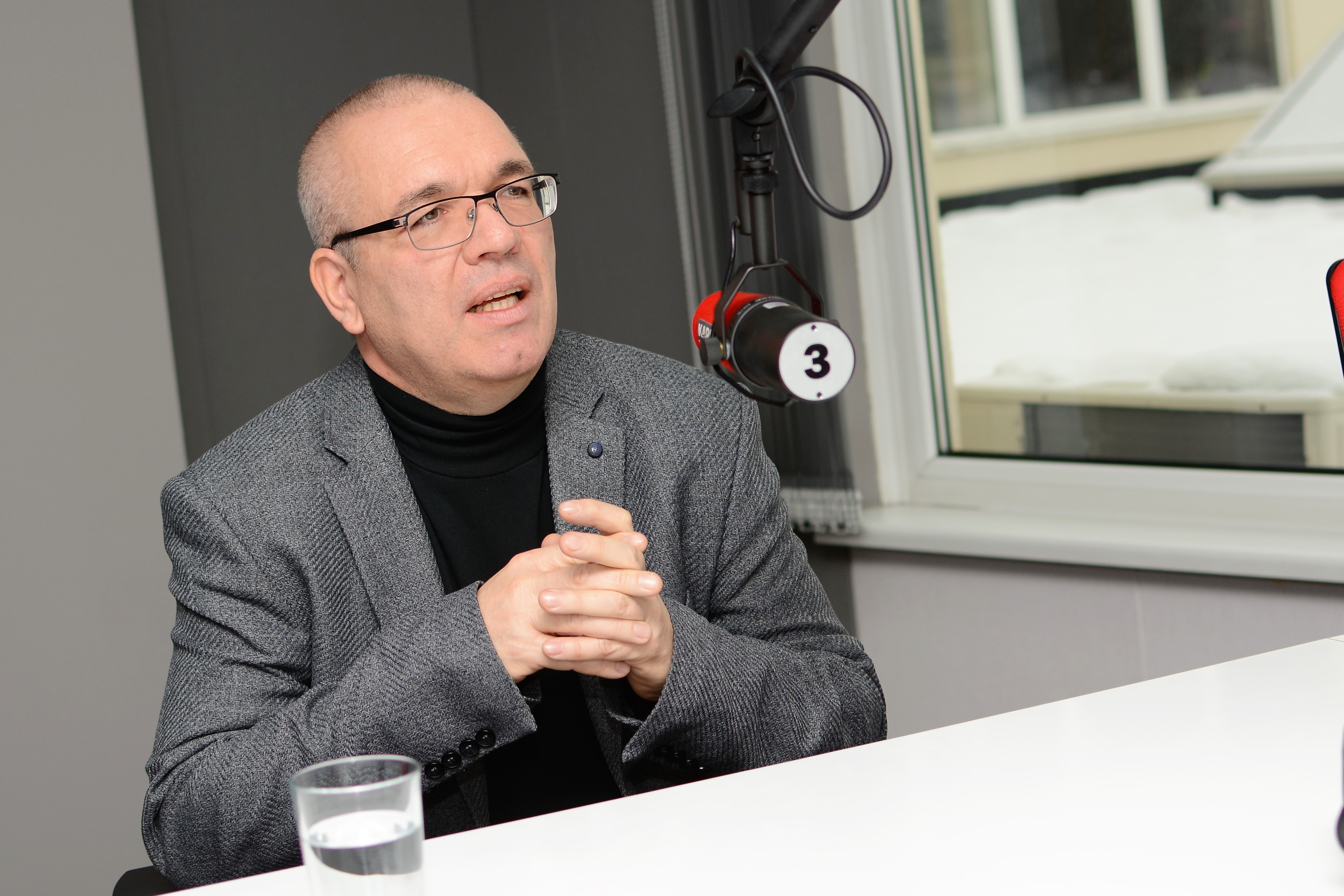 "Elveszett a drágán megvásárolt történelmi tapasztalat" (Hangoló 2019. 01. 28.)