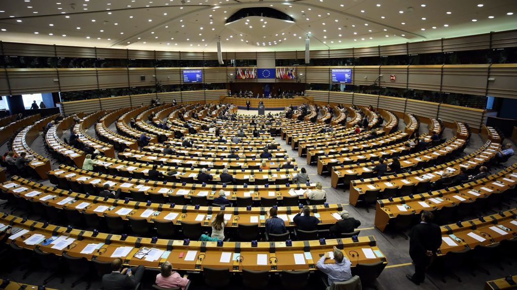 Nem volt tartalom az újabb EP-vitában (Hangoló 2019. 01. 31.)