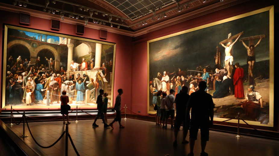 A Golgota végleg hazatért (Hangoló 2019. 01. 17.)