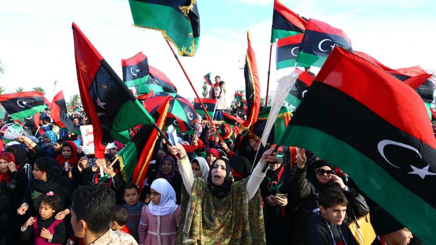 Patthelyzet Líbiában (Hangoló 2019. 01. 25.)