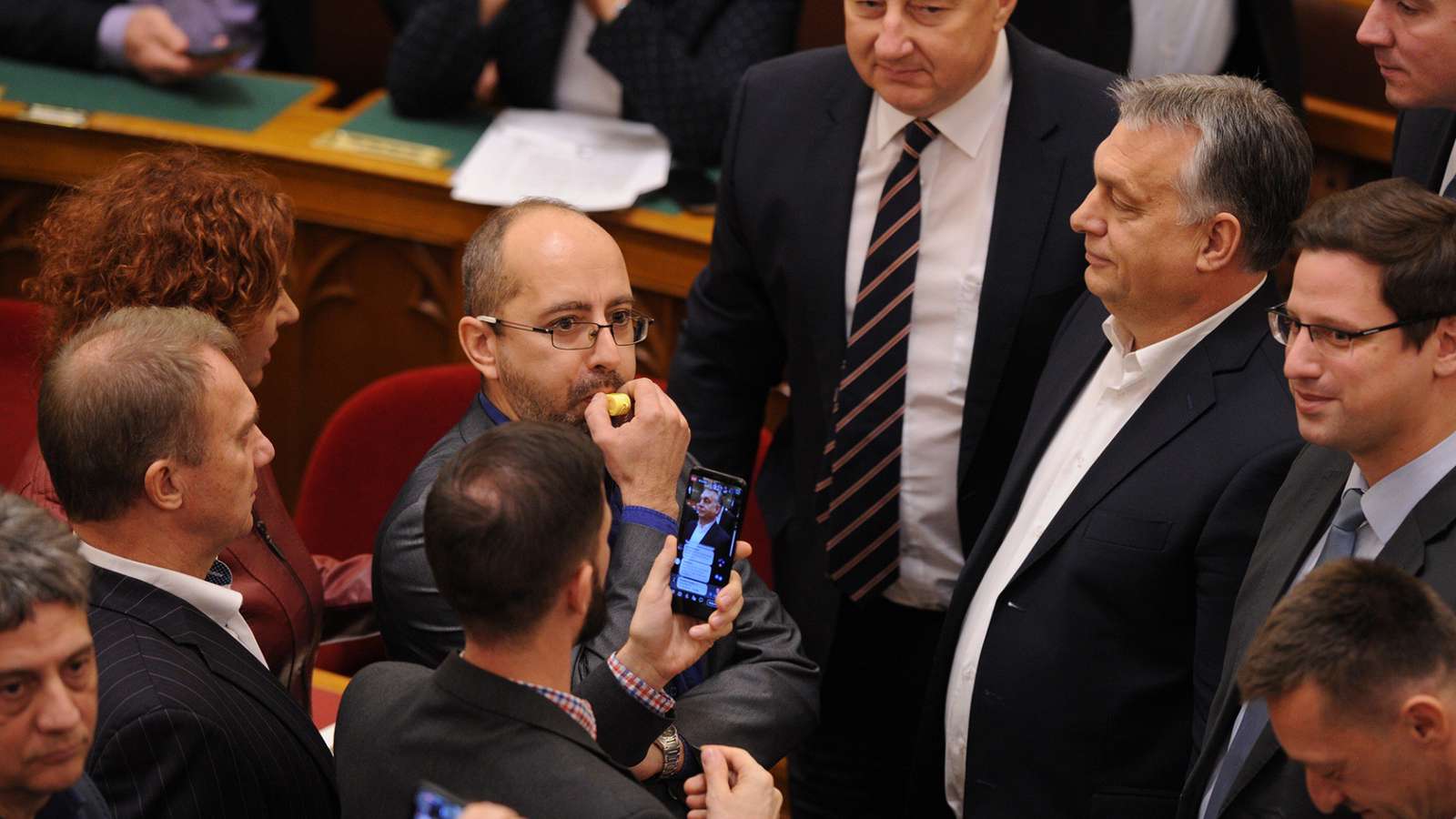 Zsákutcába viszi a politizálást az ellenzék (Hangoló 2019. 01. 14.)