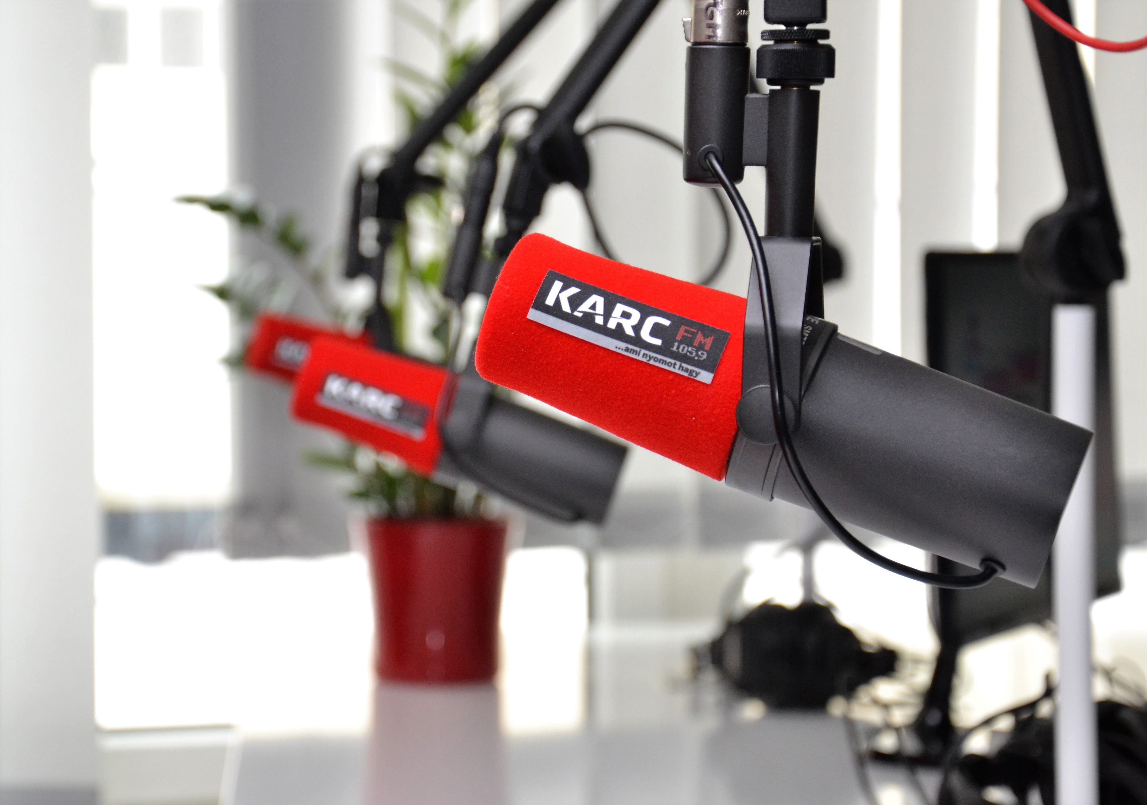 Három éves a Karc FM. (Spájz 2019. 02. 15.)
