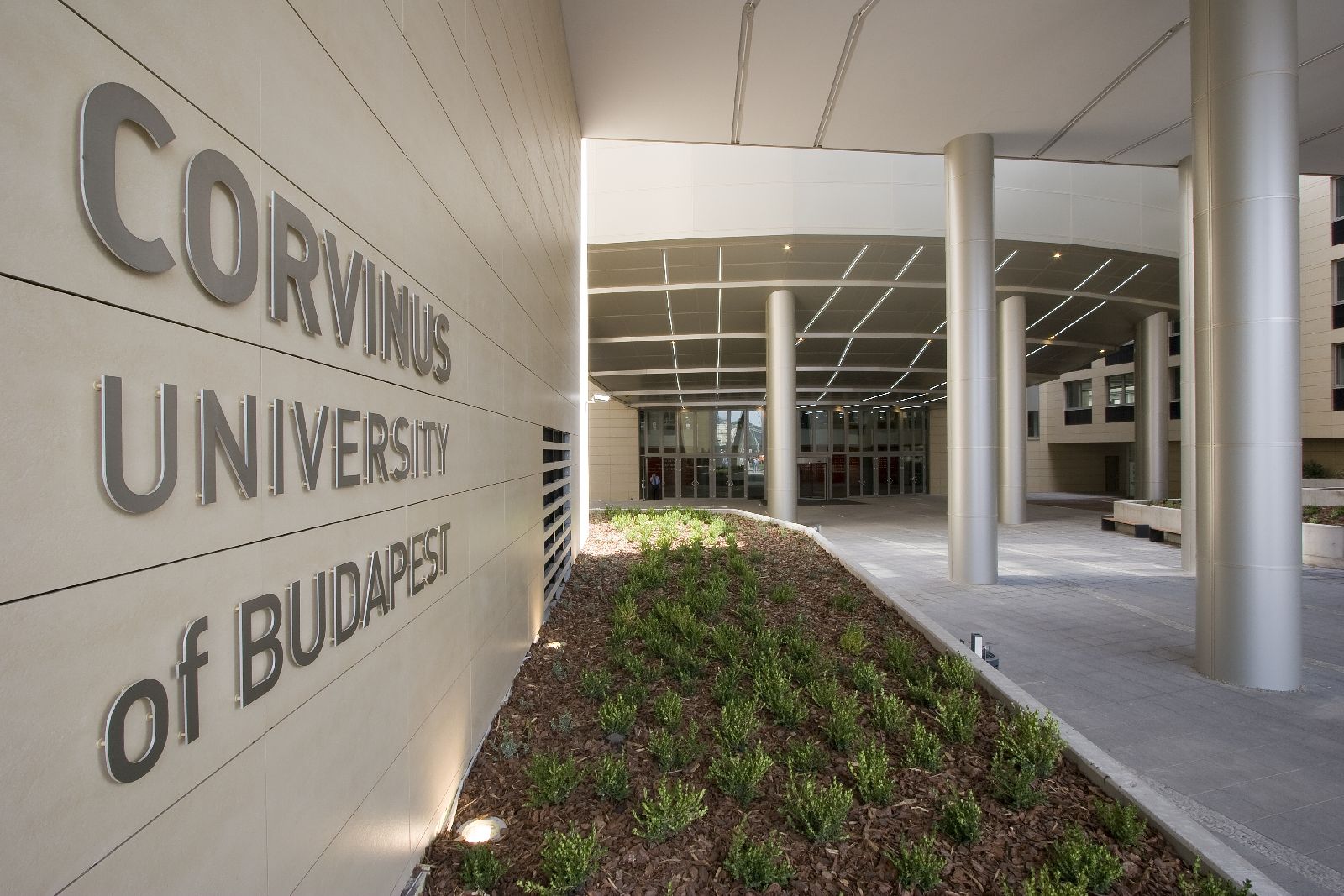 Új modell a Corvinus Egyetemen (Hangoló 2019. 02. 15.)