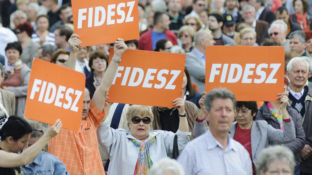 Nem változott a Fidesz-KDNP társadalmi megítélése (Hangoló 2019. 02. 07.)