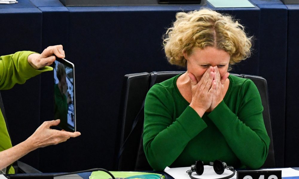 "Meghatározó beképzeltség" a holland politikában. (Hangoló 2019. 02. 05.)