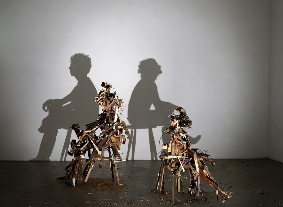 Az alkotásra koncentrálhat a művész (Spájz 2019. 03. 07.)