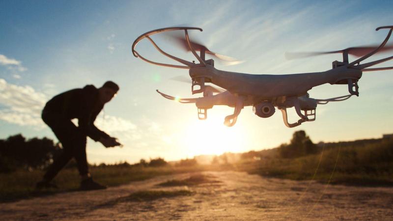 Drónok Óbudán (Spájz 2019.03.14.)