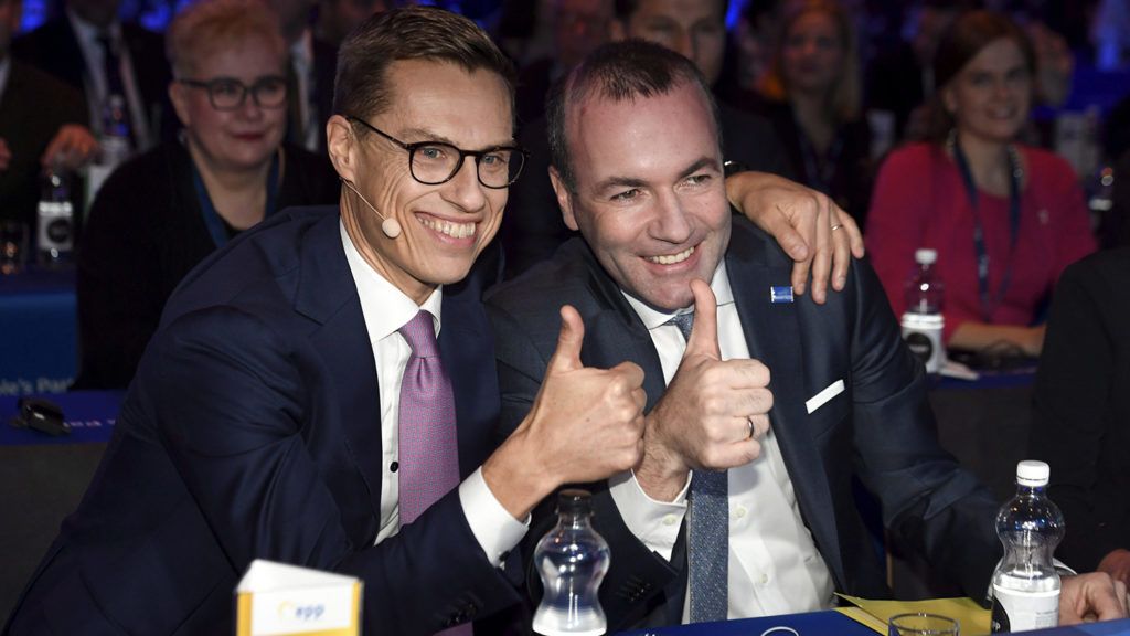 Elodázták az identitás-vitákat az Európai Néppártban? (Hangoló 2019. 03. 21.)