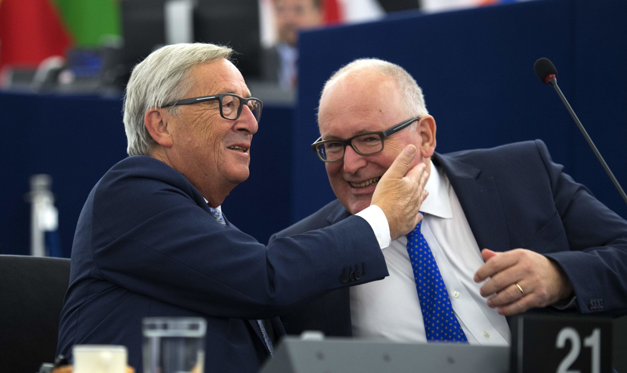 Balra nyitná a jövőt az Európai Néppárt? (Hangoló 2019. 03. 07.)