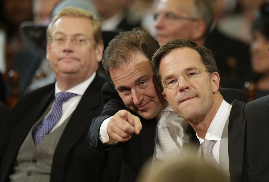 Új szövetségest kaphat a magyar kormány Hollandiából (Hangoló 2019. 03. 25.)