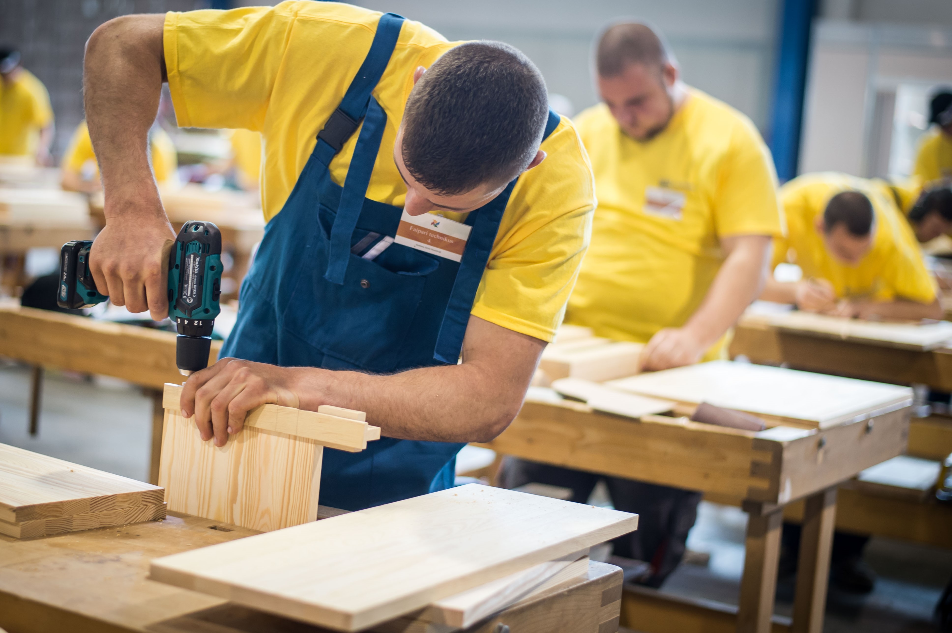 A szakma sztárjai ismét versenyeztek (Hangoló 2019. 03. 14.)