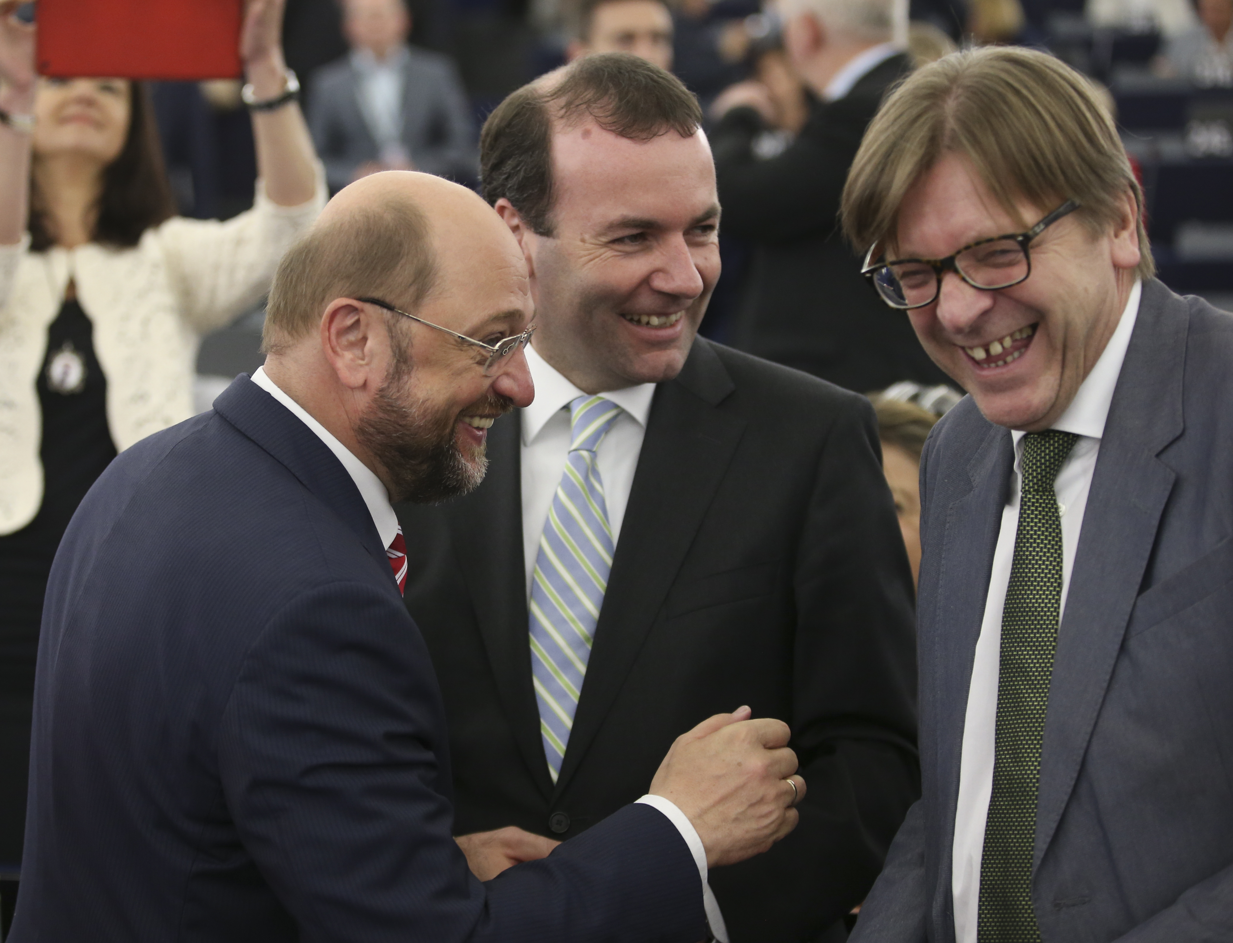 Kifordult magából a Néppárt. (Hangoló 2019. 03. 11.)