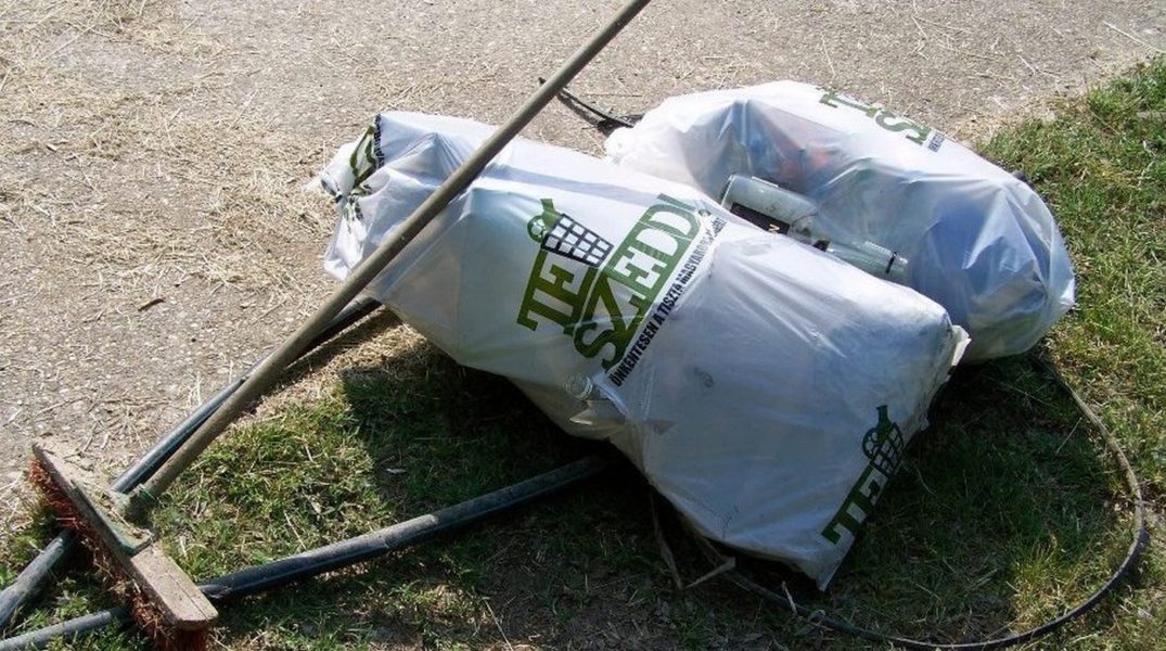 Idén is: TeSzedd! (Spájz 2019. 03. 11.)