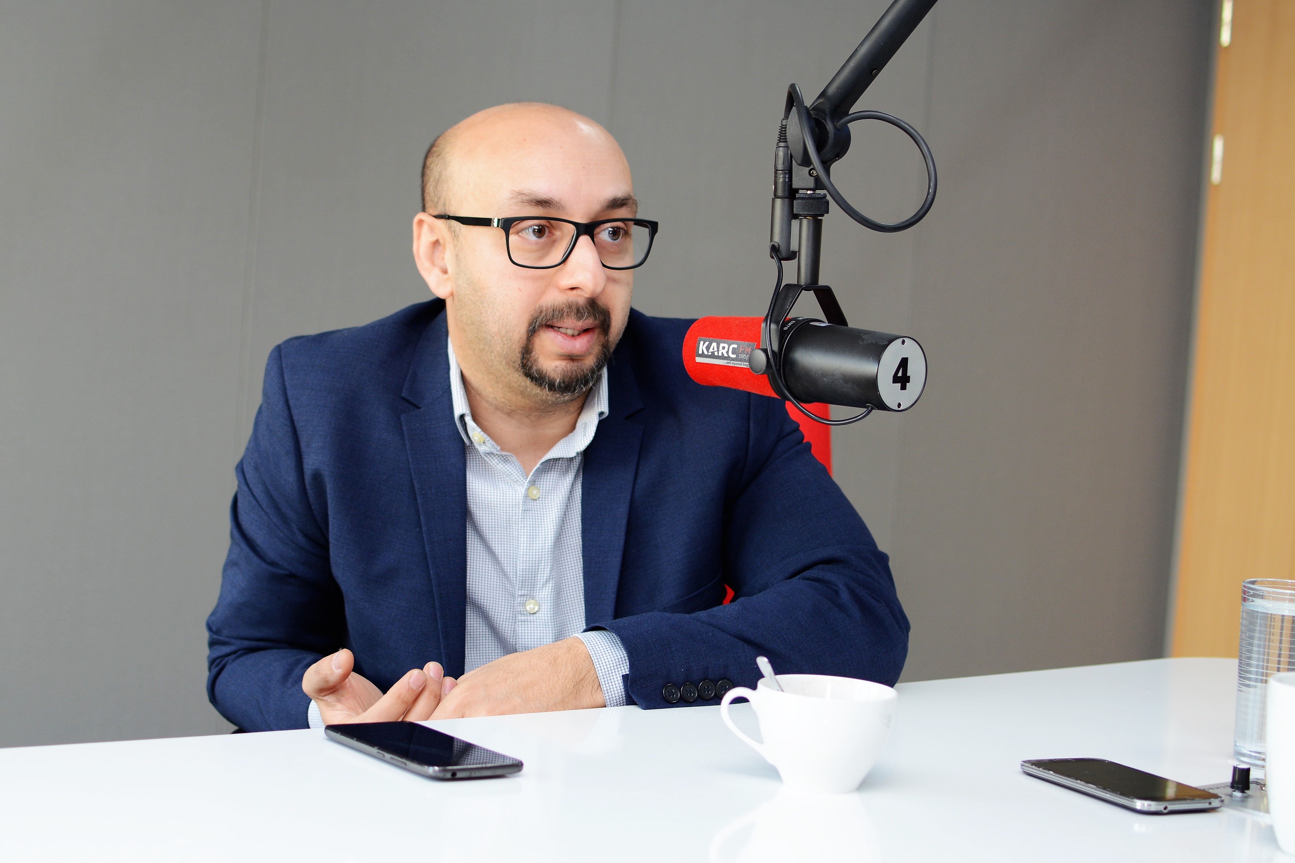 „Nem spórolhatja meg a cigányság a döntéseket!” (Hangoló 2019. 04. 08.)