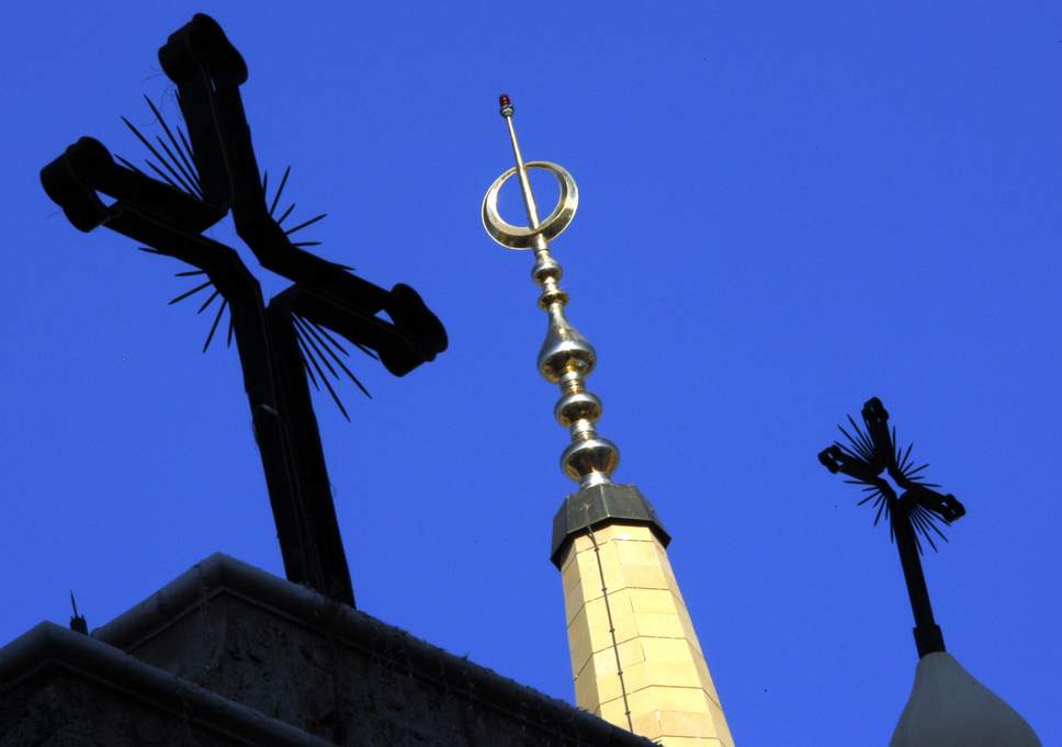 Új mitológiát épített a radikális iszlám (Hangoló 2019. 04. 26.)