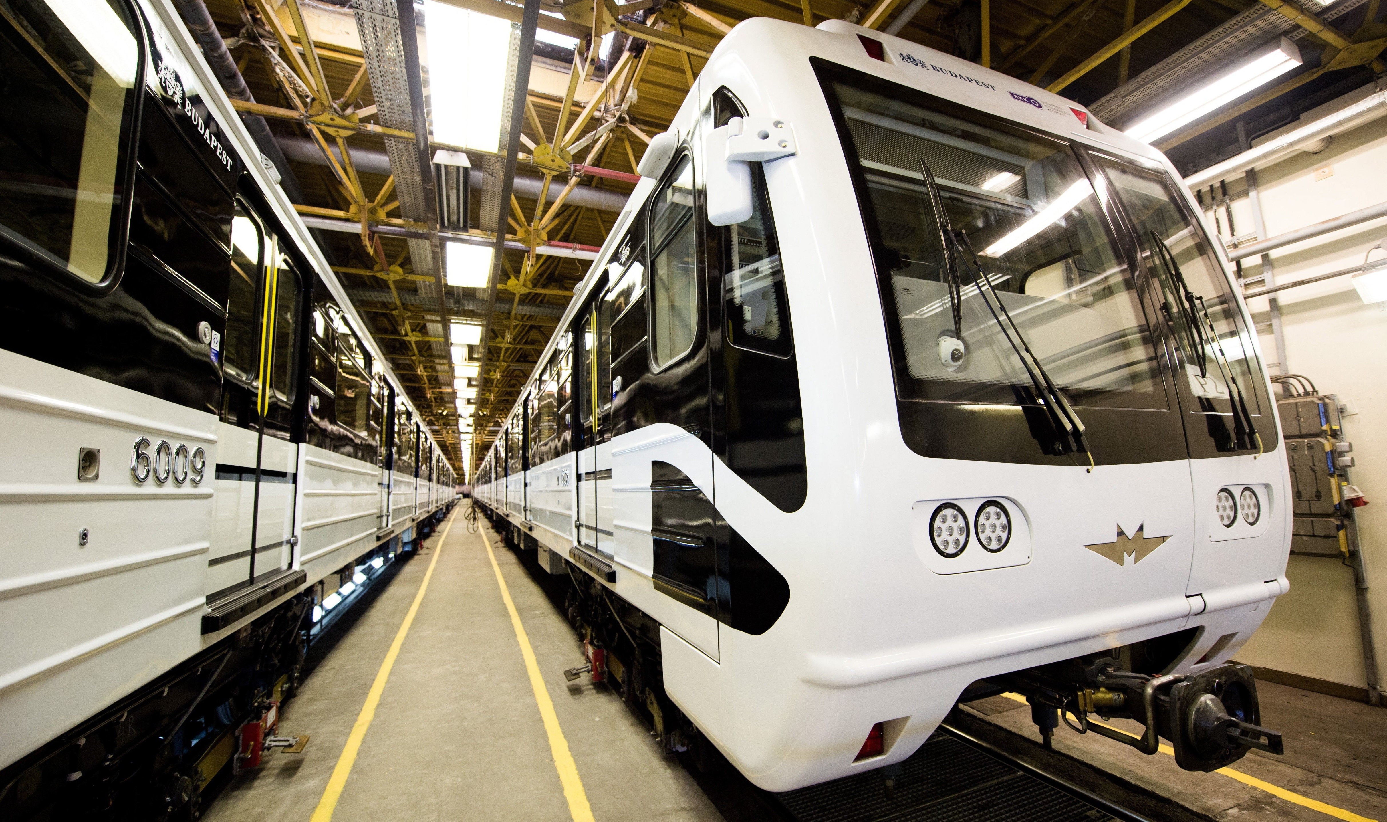 Gyorsabb lett az utazás a hármas metrón (Hangoló 2019. 04. 01.)