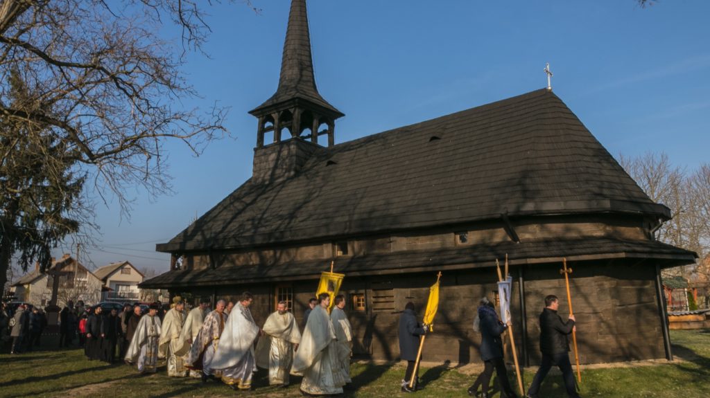 A szórvány utolsó végvárai lehetnek… (Spájz 2019. 04. 04.)