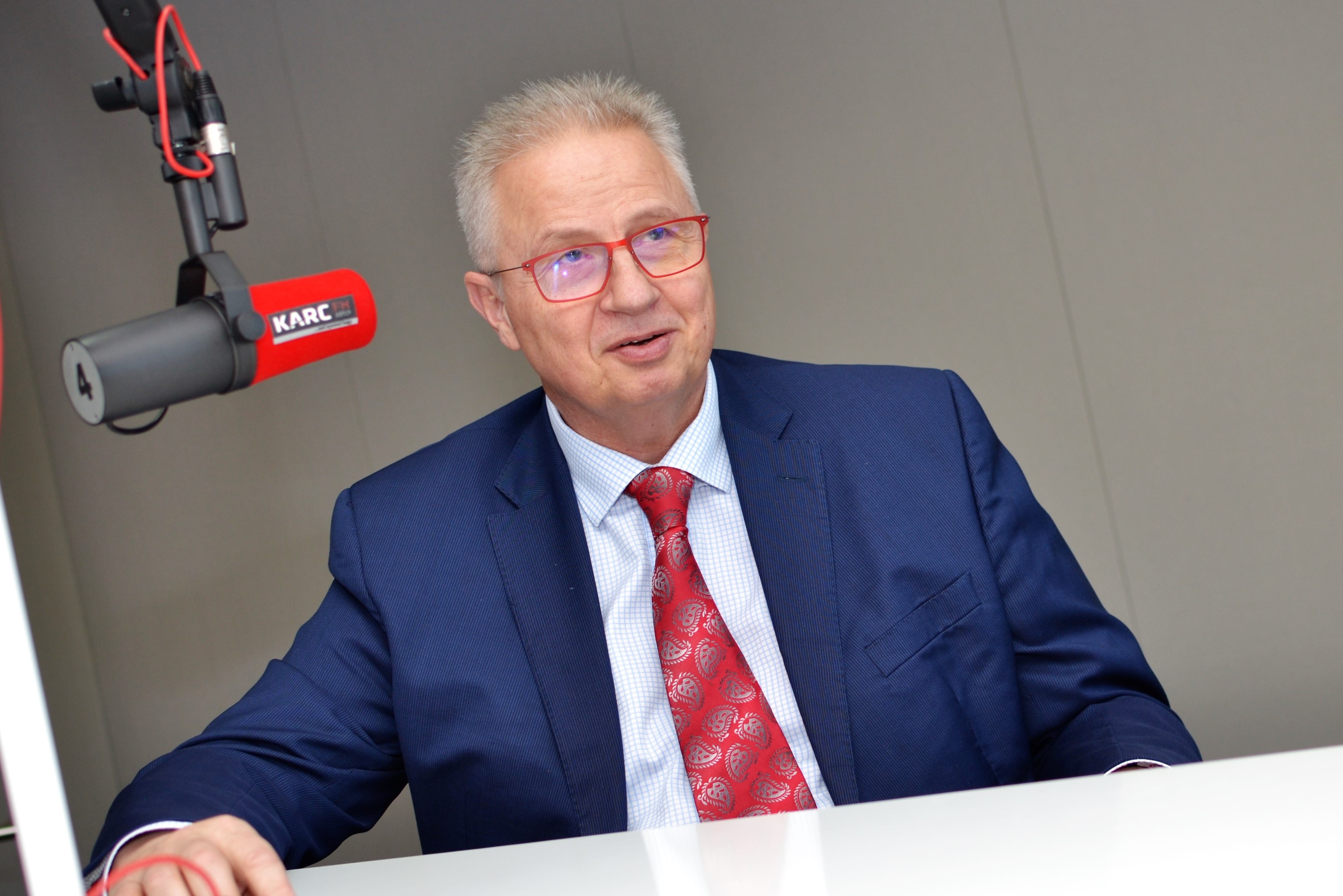 „Mindenkinek joga van a centrumban érezni magát” (Hangoló 2019. 04. 25.)