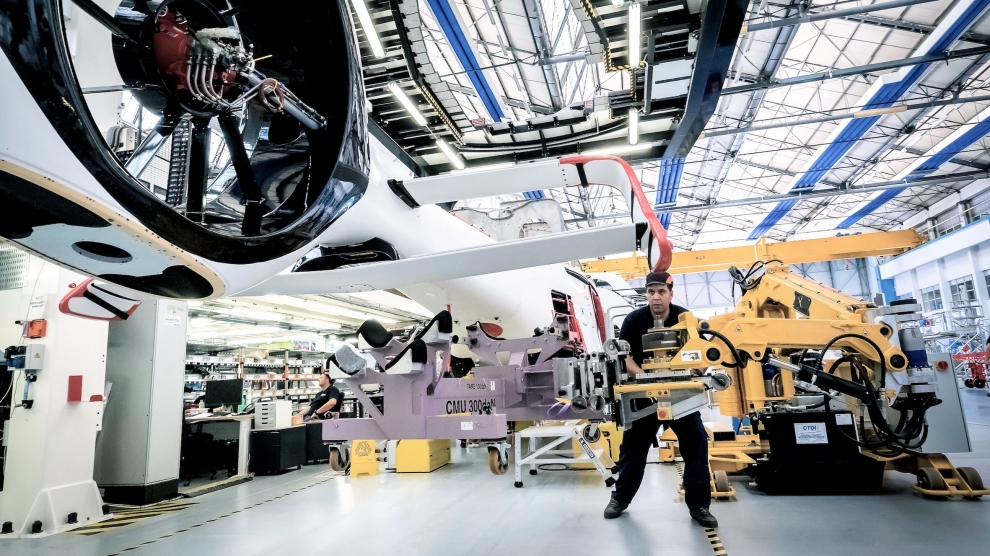 Gyulán épít gyárat az Airbus (Hangoló 2019. 05. 31.)