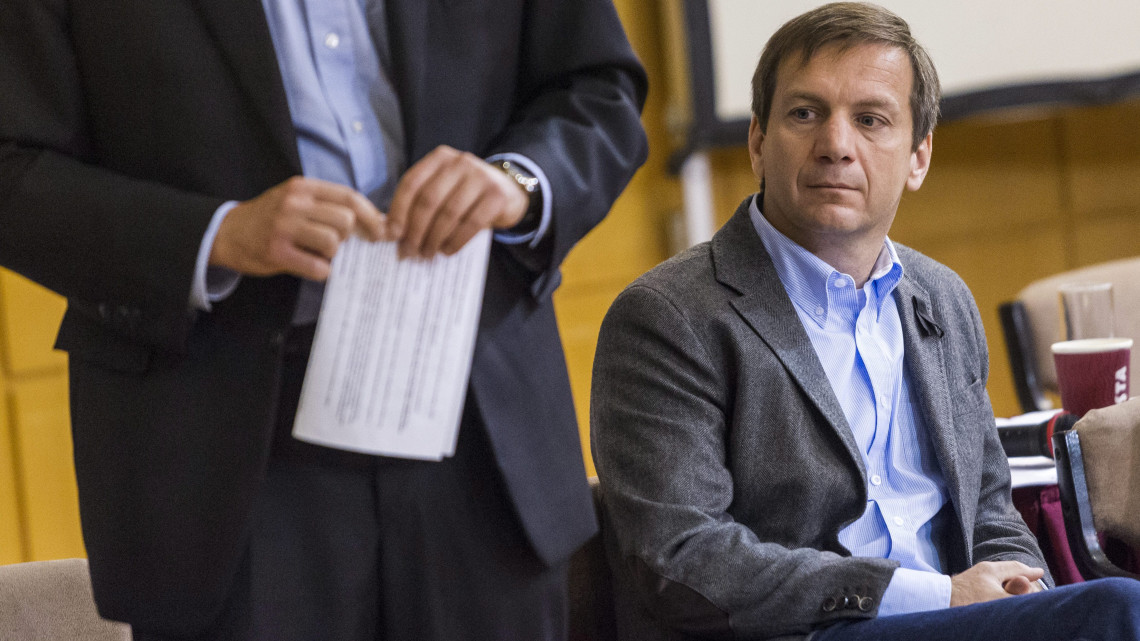 Készítik Bajnai Gordonnak a visszatérést (Hangoló 2019. 05. 07.)