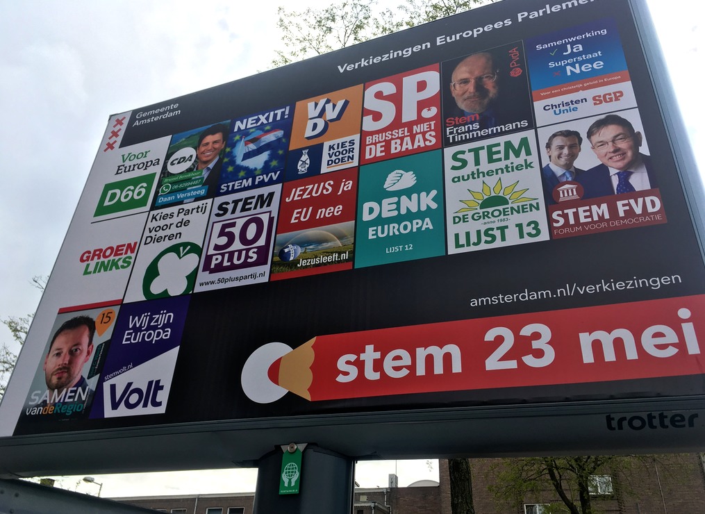 Hollandia intő jel a migrációt elutasítók számára? (Hangoló 2019. 05. 24.)