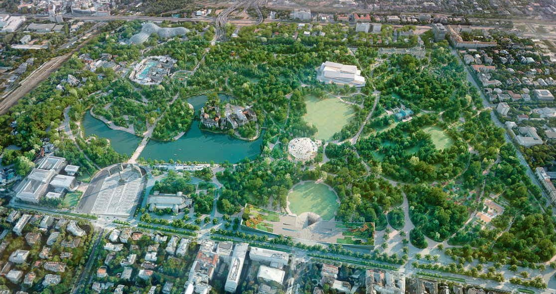 Identitásőrző szerepe is van a Ligetnek (Hangoló 2019. 05. 16.)