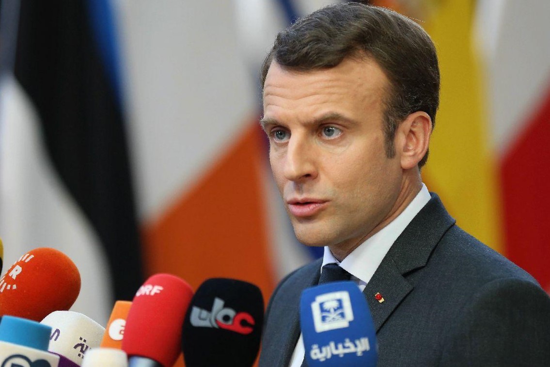 Megbicsaklik Macron lendülete? (Hangoló 2019. 05. 28.)