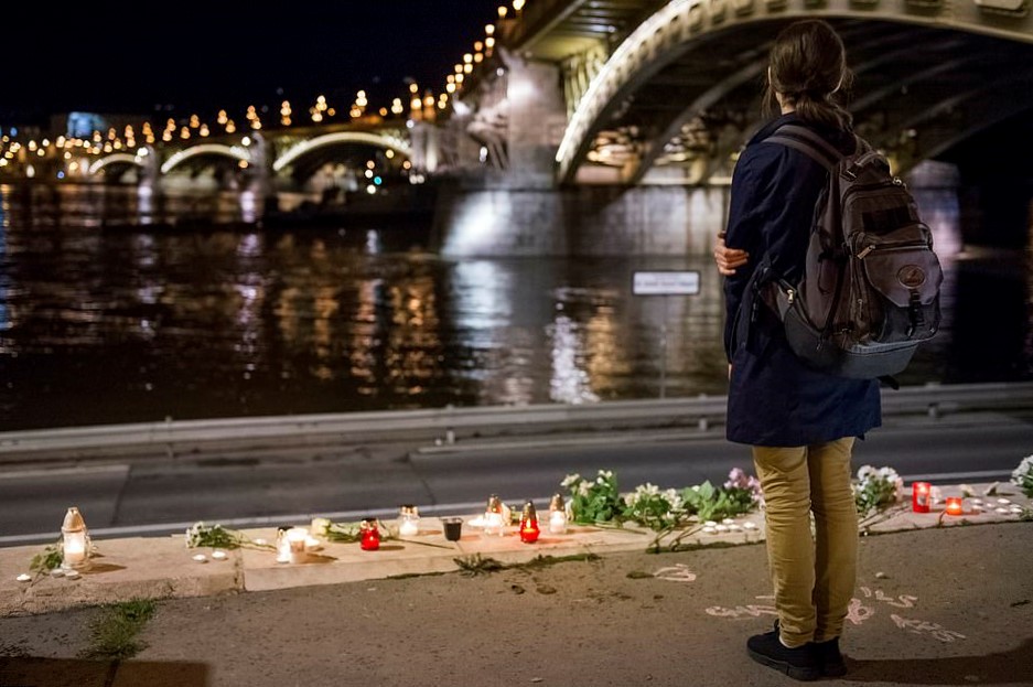 Nem kommunikált egymással a Hableány és a Viking (Spájz 2019. 05. 31.)