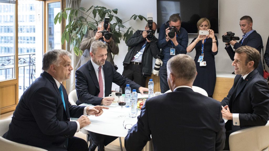 Újraosztják a lapokat az unióban (Hangoló 2019. 05. 29.)