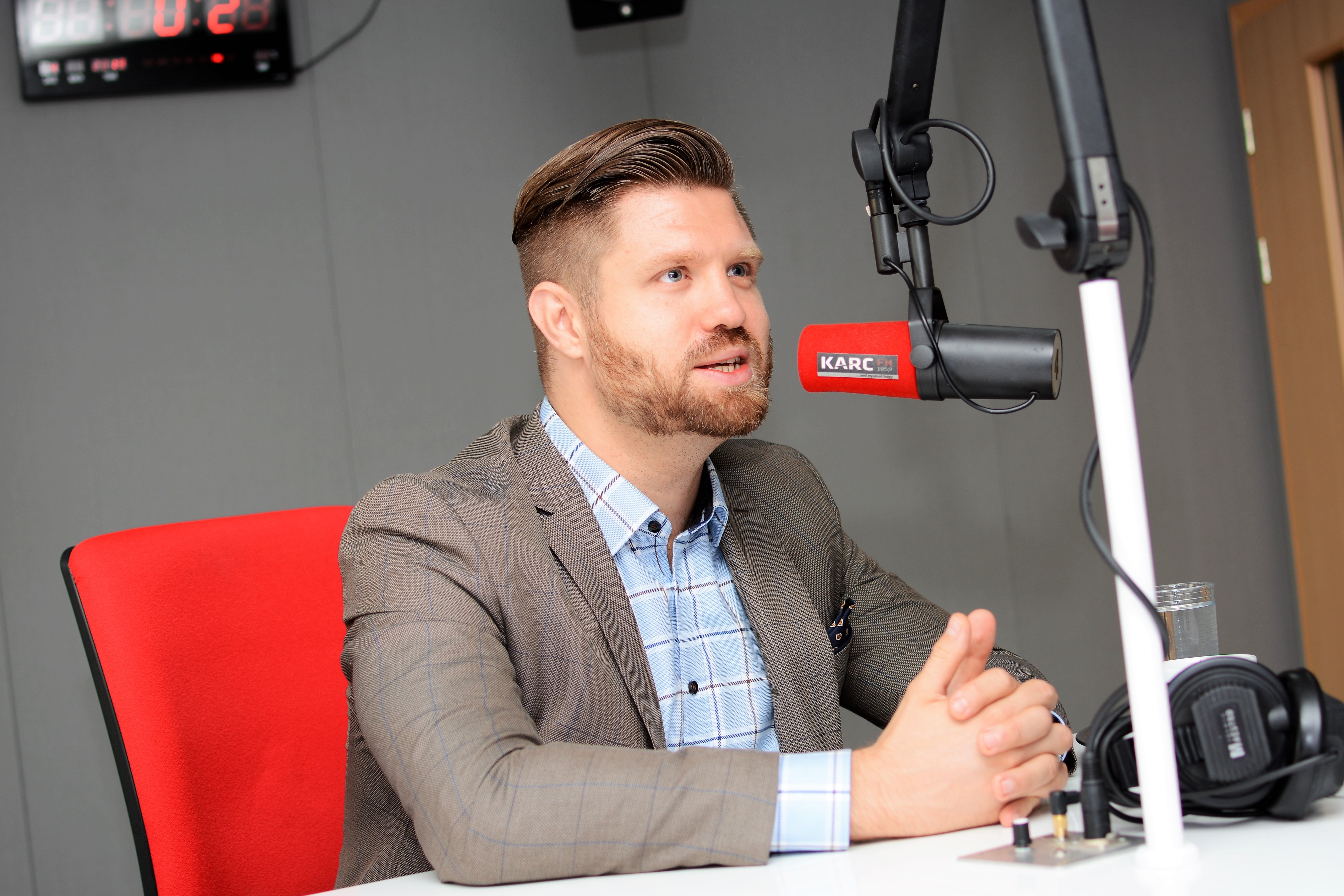 Maradtak még élénkítő eszközei a gazdaságpolitikának (Hangoló 2019.06.03.)