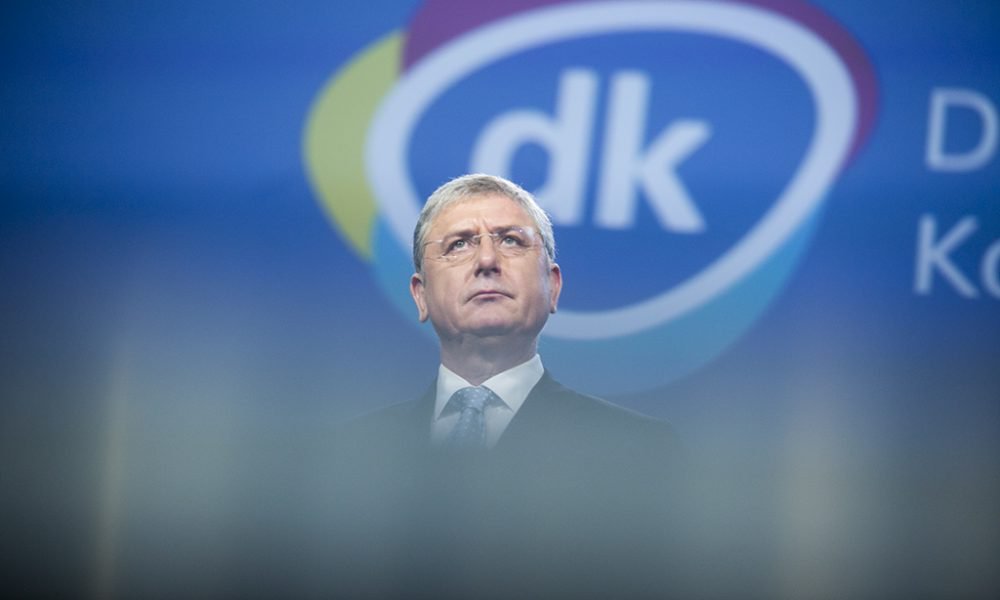 Már realitás az MSZP és a DK fúziója (Hangoló 2019.06.04.)