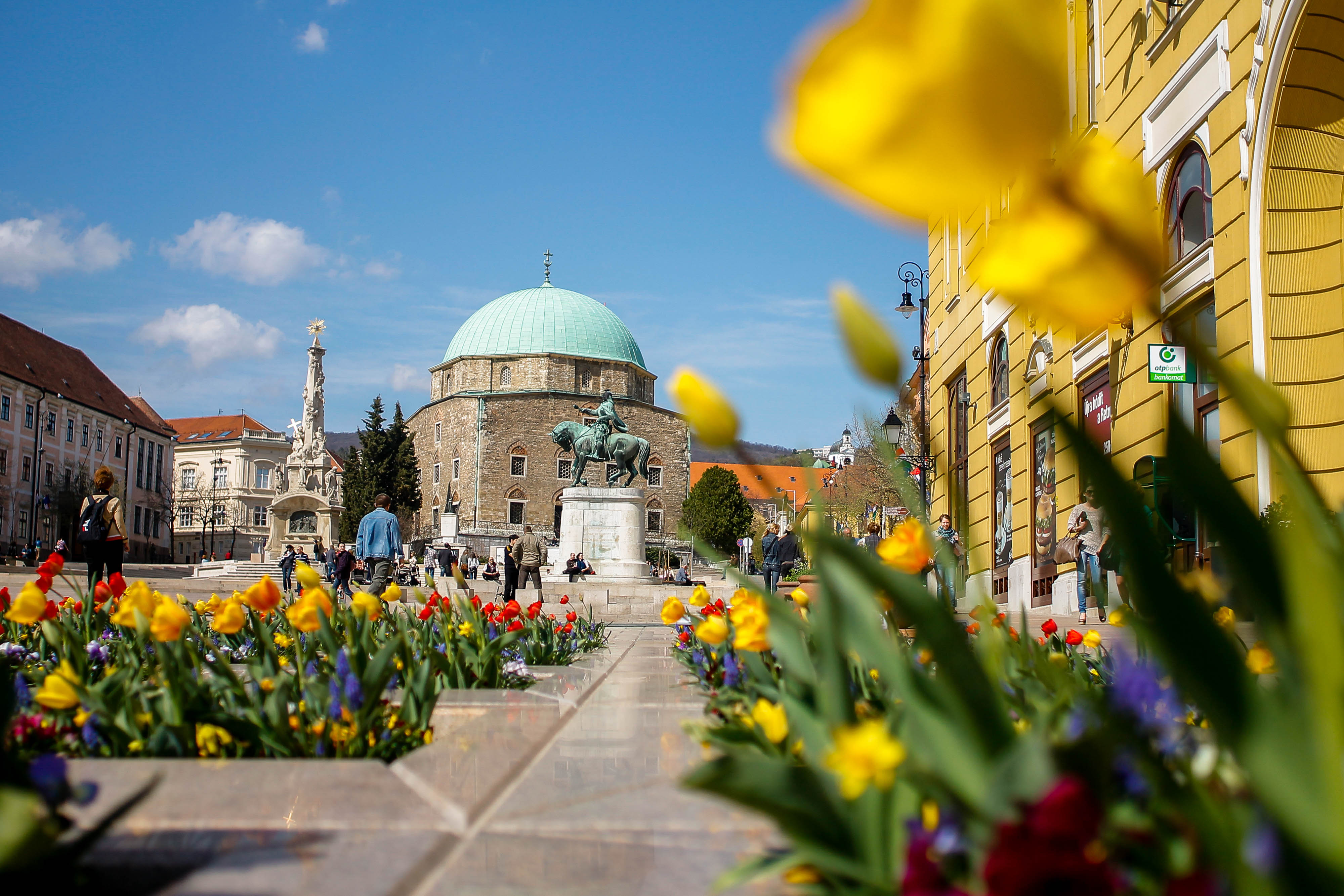 Nehezen szabadul a szocialista örökségtől Pécs (Hangoló 2019. 06.11.)