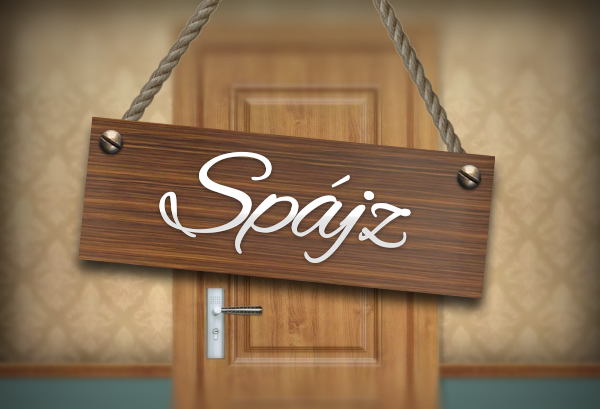 Spájz (2020. 08. 13. 09:00 - 11:59)