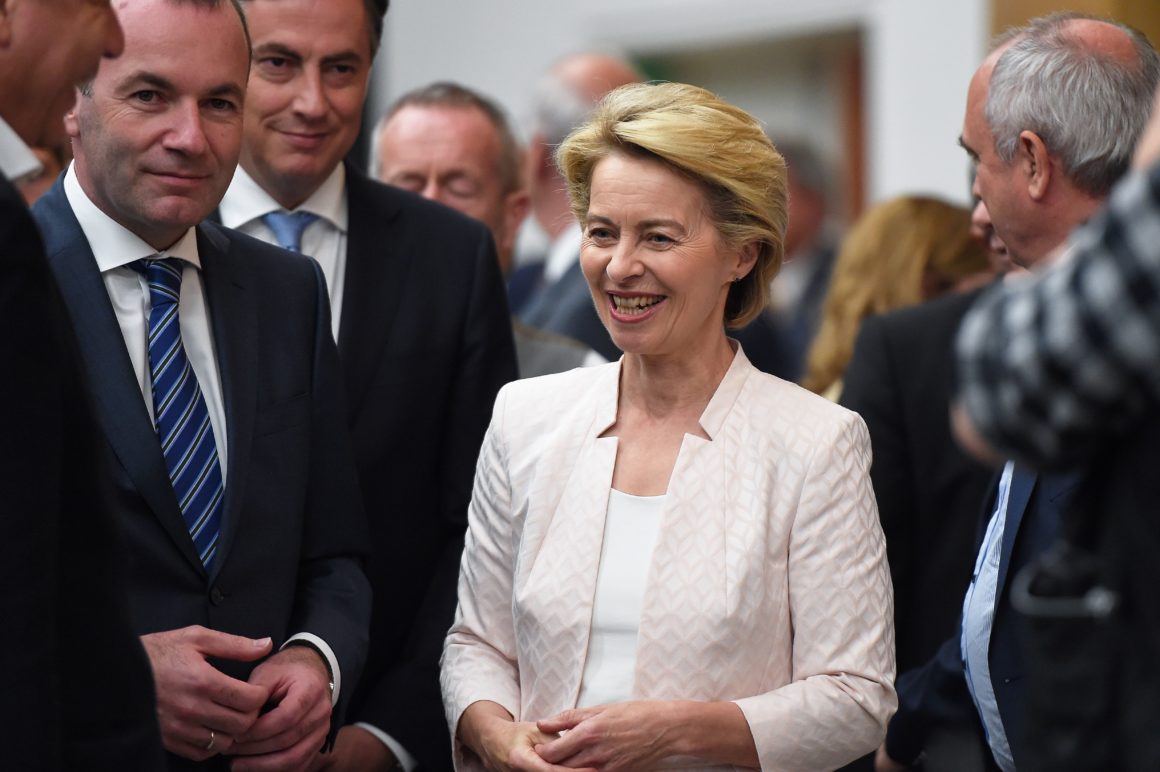 Változást ígérő nevek az unió intézményeiben (Hangoló 2019.07.05.)